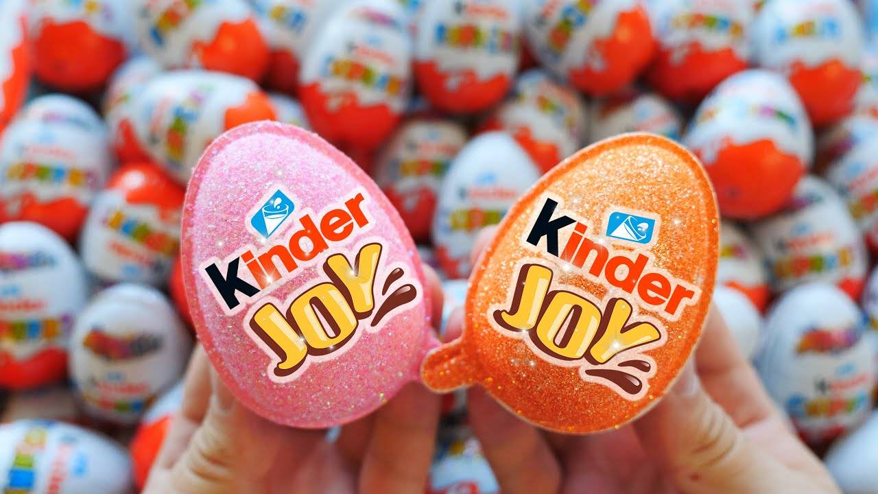 ОТКРЫВАЕМ РЕДКИЙ КИНДЕР СЮРПРИЗ