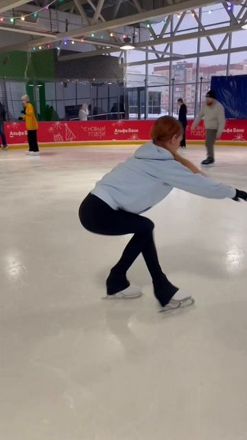 ✨тренировки✨tg Evikice #figureskating #рекомендации #любитель #фигурноекатание #коньки #вращение