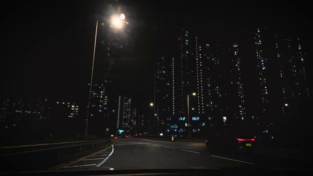 This Is the Chill You've Been Craving 🚘  Smooth Lofi + Jazz Beats  2HR 4K POV