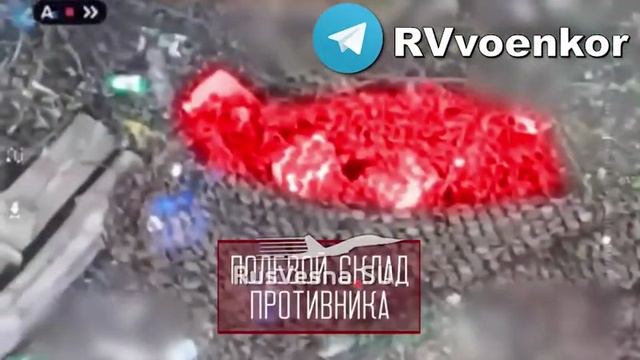 Ожесточённые бои у Покровска: «🅾️тважные» методично перемалывают технику и позиции ВСУ
