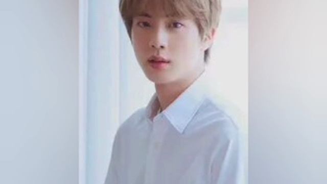 BTS Ким Сокджин