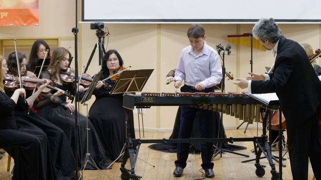 П. И. Чайковский "Русский Танец" из балета "Лебединое озеро". @chamber_orchestra_b-a-c-h