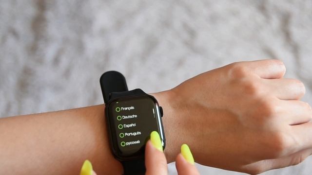 ОБЗОР СМАРТ-ЧАСОВ WEARFIT HW19 С ALIEXPRESS