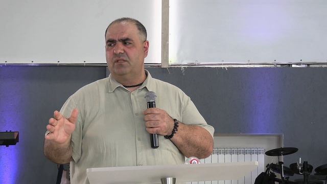 Ответственность | Белов Михаил | Церковь Божья Владивосток