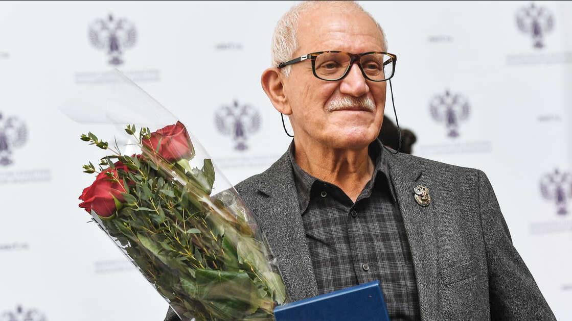 Сценарист Захарьев рассказал, как учился у режиссера Митты искусству кино