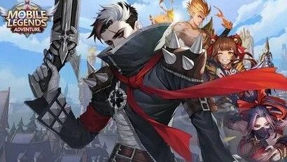 🌙Mobile Legends Adventure, игры на Андроид 💖