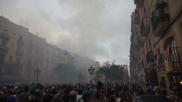Festes de Santa Tecla de Tarragona