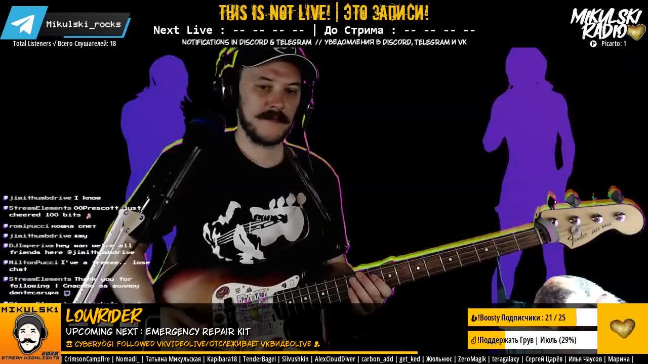 Mikulski_24/7 ( ಠ┏ل͜┓ಠ )
