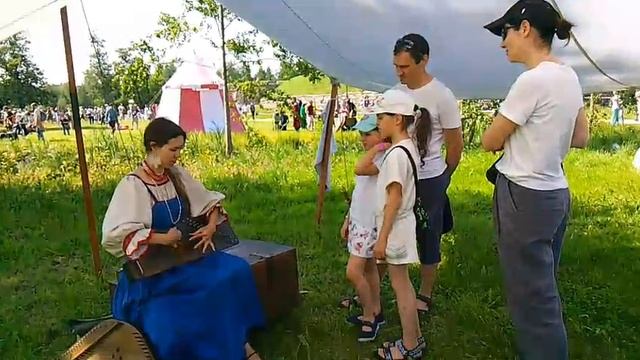 Фестиваль "КорелаФест", г. Приозерск