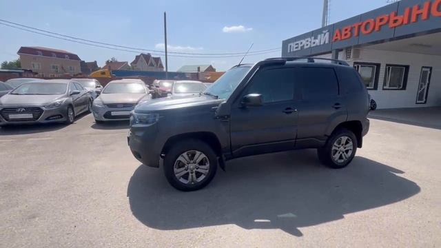 Lada (ВАЗ)  	Niva Travel	2023	зеленый	XTA212300R0869015