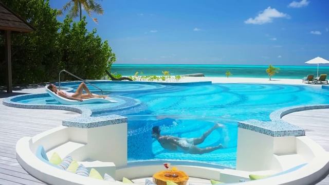 Рекомендуем рассмотреть отели на Мальдивах: Atmosphere Kanifushi Maldives 5☆ и RAAYA by Atmosphere