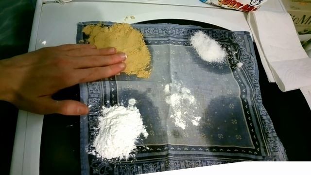 Как вывести пятно от растительного масла