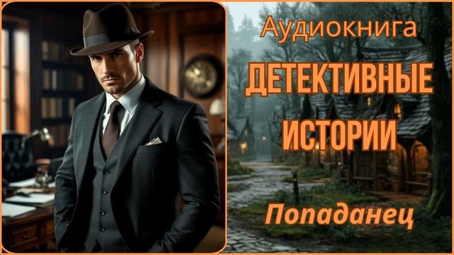 АУДИОКНИГИ\ ПОПАДАНЕЦ\  ДЕТЕКТИВНЫЕ ИСТОРИИ часть1