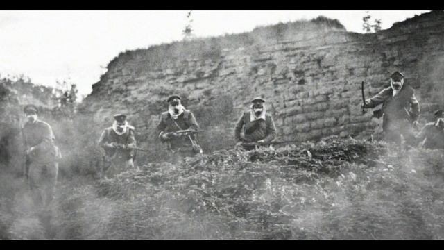 Атака мертвецов