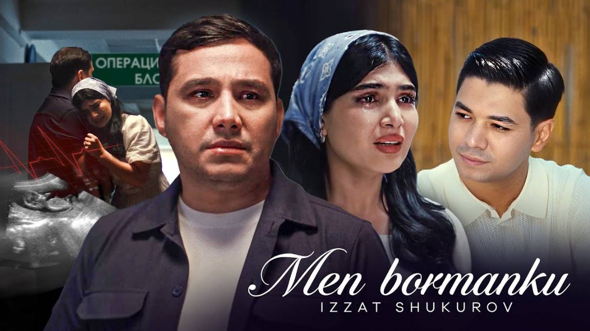 Izzat Shukurov - Men bormanku