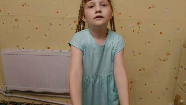 танец под песню Косички