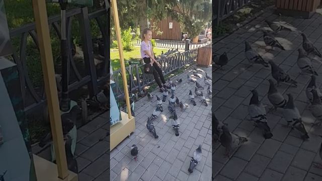 Хорошо летом, но очень жарко