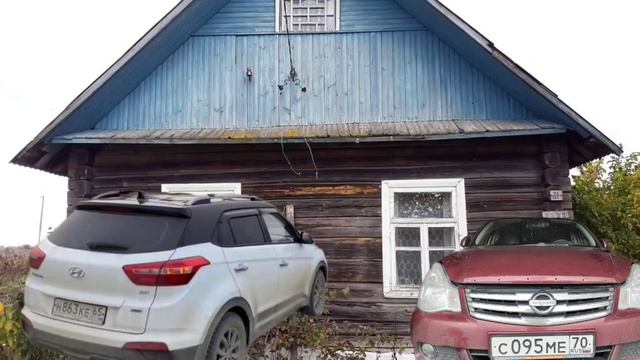 Приключения Смайлика и Дианы Папин Hyundai Creta(взял у кого то)
