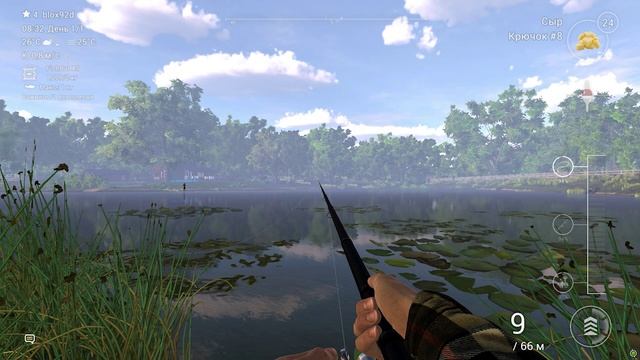 Рыбалка с братом и друзьями брата рыбы столько!!!