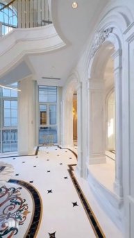 Роскошные современные дома