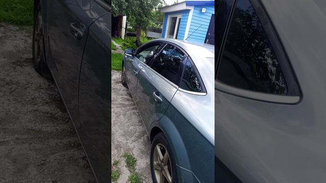 Обзор Ford Mondeo IV поколения