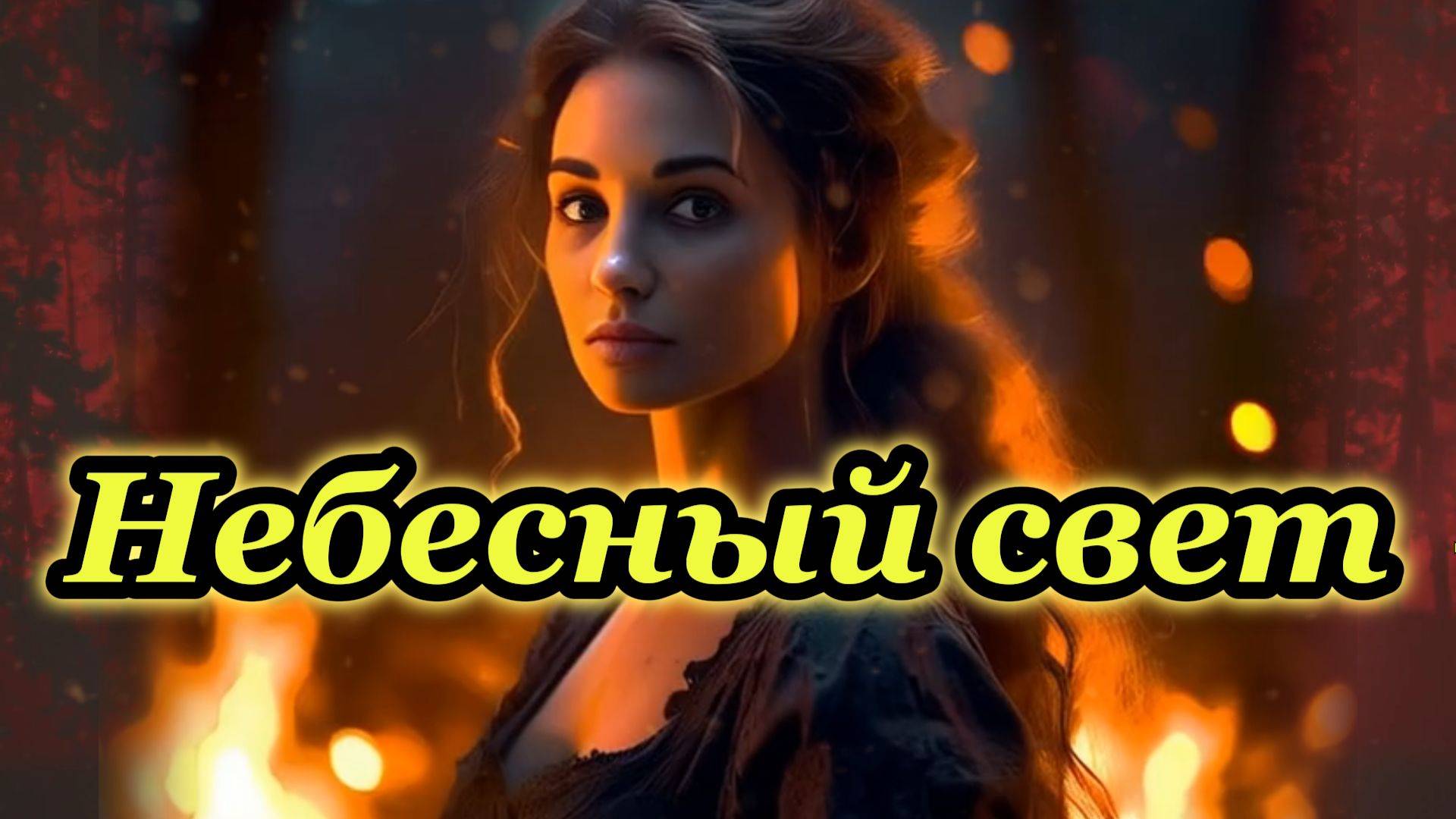 "НЕБЕСНЫЙ СВЕТ" - клип в память о МотоТане