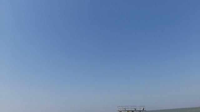 Приморско-ахтарск, Азовское море