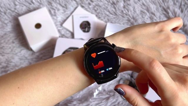 СМАРТ ЧАСЫ LEMFO I29 С ALIEXPRESS
