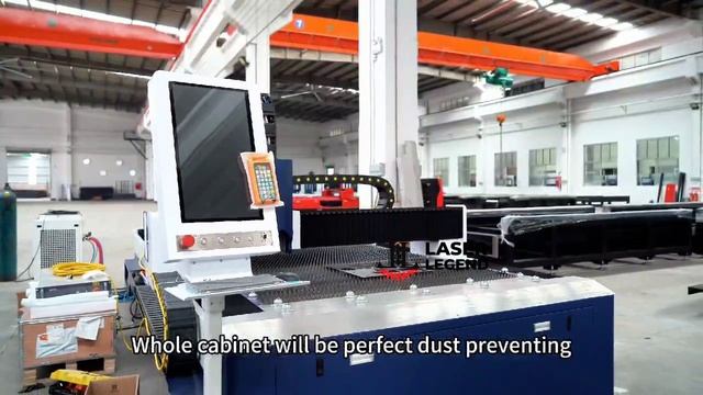 Листорез 1 стол и обзор изготовления Laser Legend