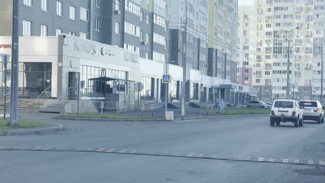 Трафик Хусаиновых