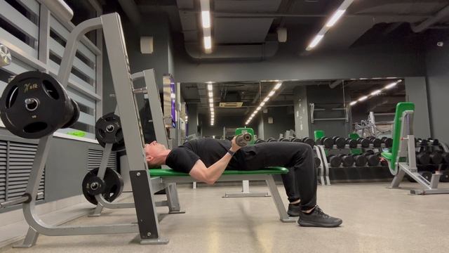 Planche bench press
