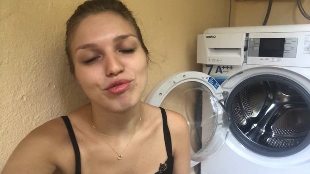 Как отстирать кухонные полотенца от запаха