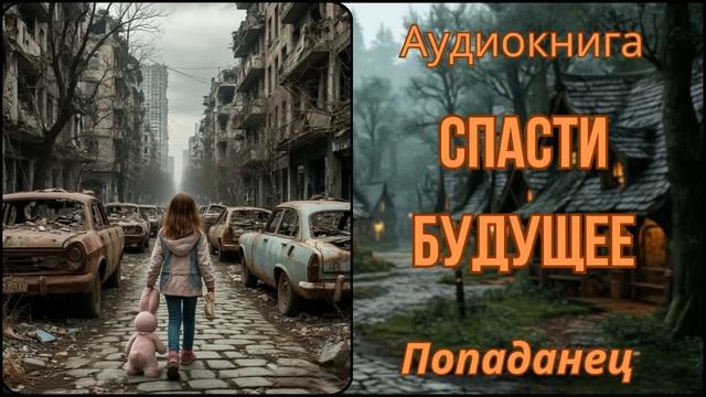 АУДИОКНИГИ\ ПОПАДАНЕЦ\ Спасти Будущее