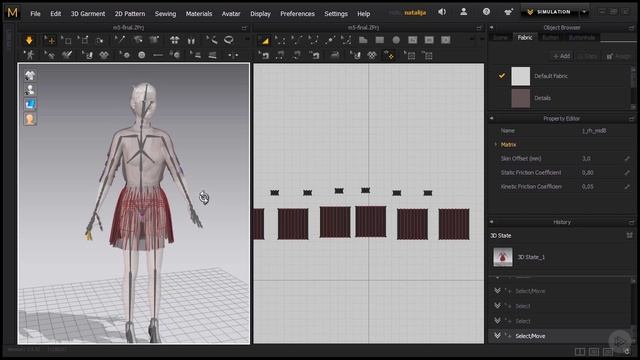 1. Creating Poses
