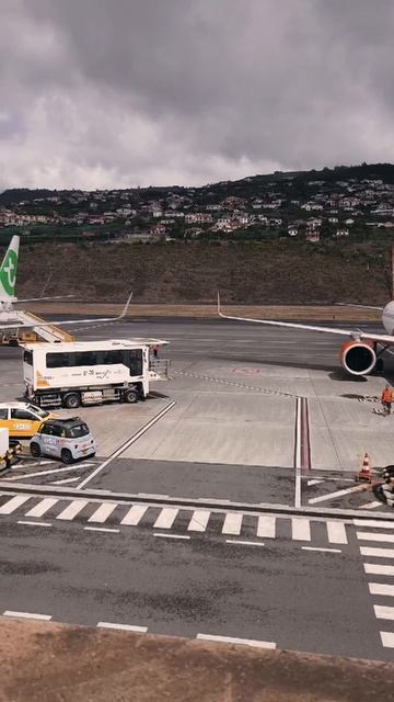Madeira Airport 🛫🇵🇹