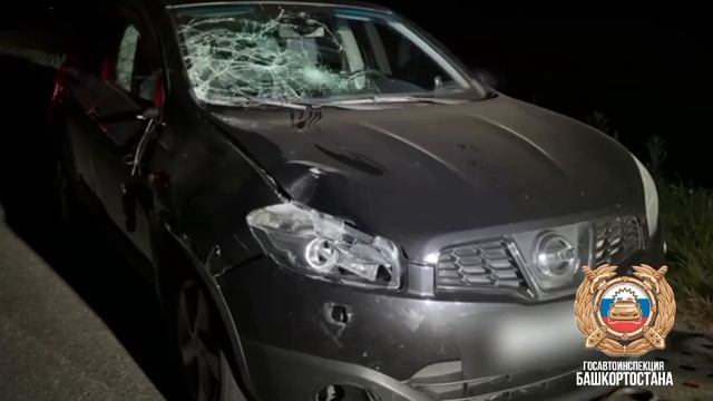 авария в стерлитамакском районе