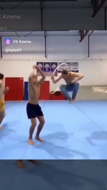 На зарядку становись!