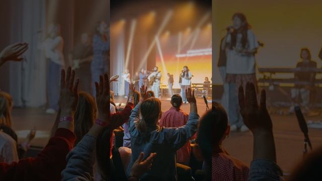 #shorts Vifania Young Worship – "ВЫСОТА LIVE 2025"