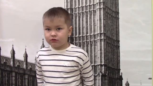 Поздравление всем мамам в День матери от Кидсландии.