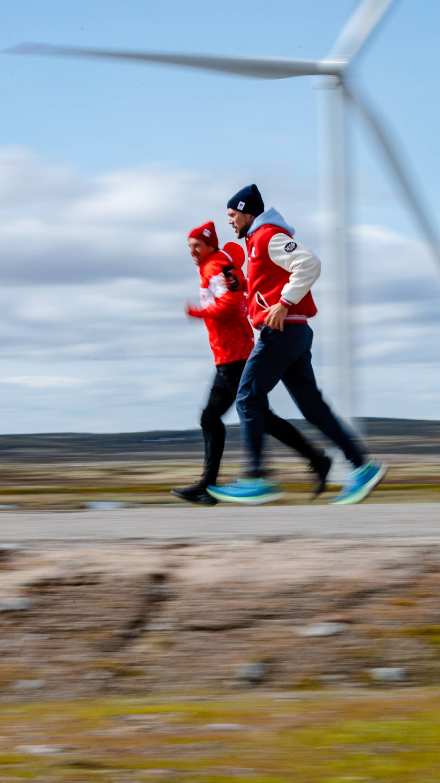 ЭЛ5 Энерго трейл на Кольской ВЭС
