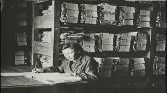 В церковной книге 18 века найдена запись о человеке побывавшем в другом мире