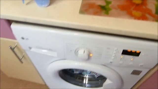 Как стирать скатерть в стиральной машине