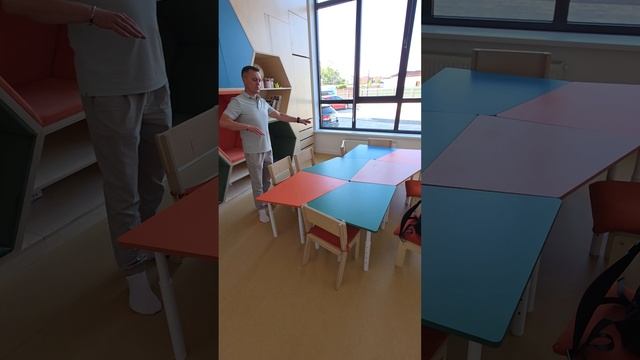 Полный обзор | Детский клуб «Чудо-остров» апарт-отель Атлас, г.Судак