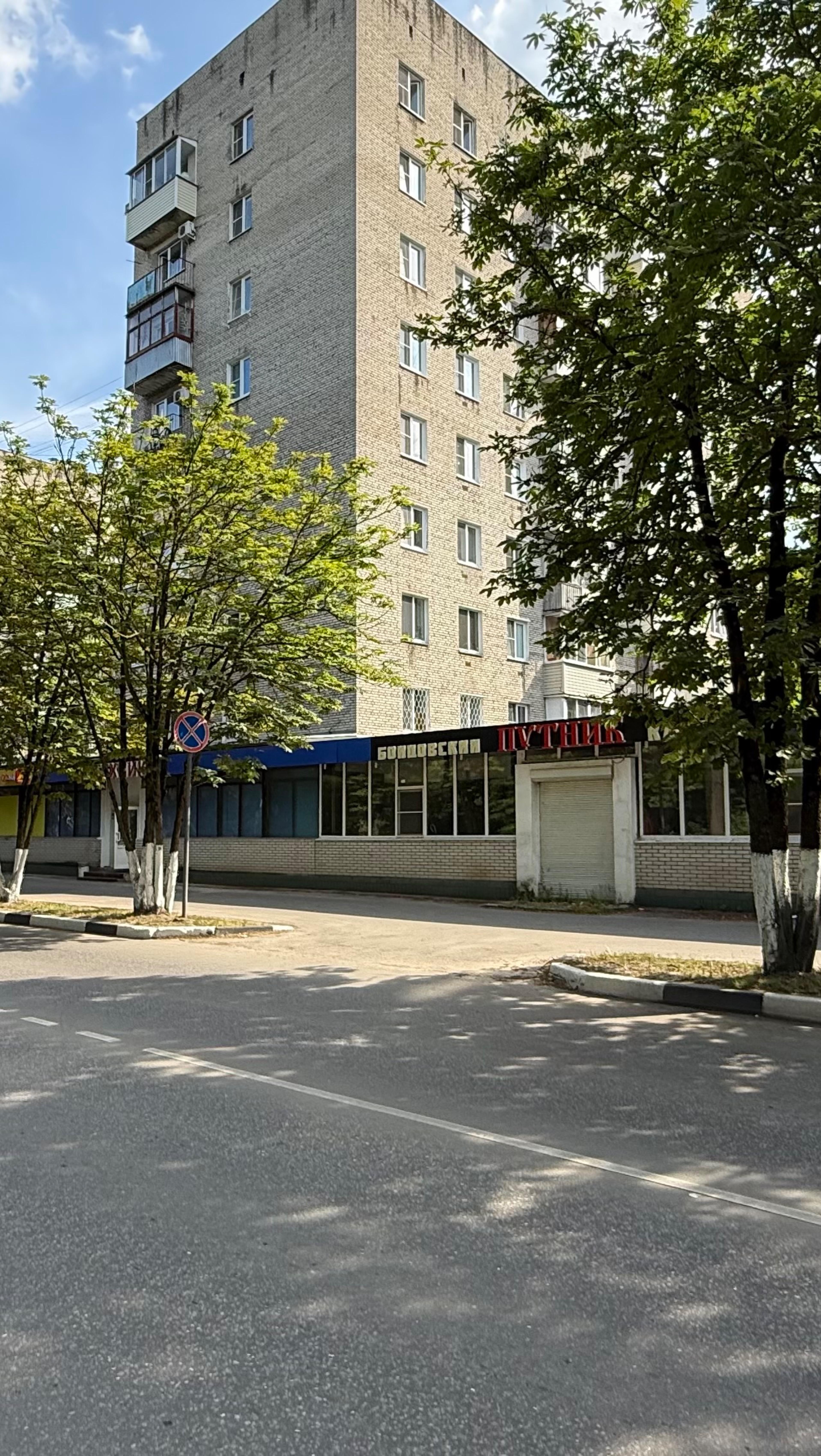 Аренда помещения  в Торговом Центре, г.Воскресенск, ул.Победы 27 - 302 м²