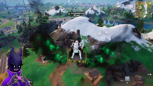 ПРОЩАНИЕ с сезоном STAR WARS в FORTNITE