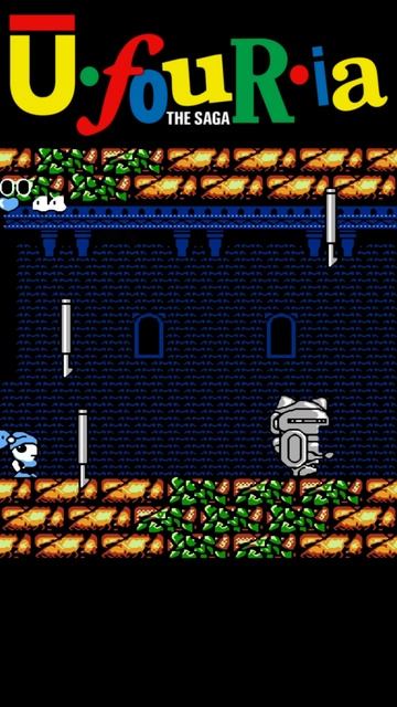 Boss Knight Cat! no damage⚔️  #dendy #sega #shorts #retrogaming #ностальгия