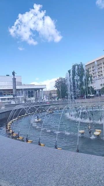 14-07-2025 фонтан Красноярск