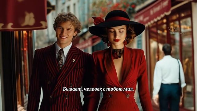 Бывает человек с тобою груб - на стихи Златенции Золотовой