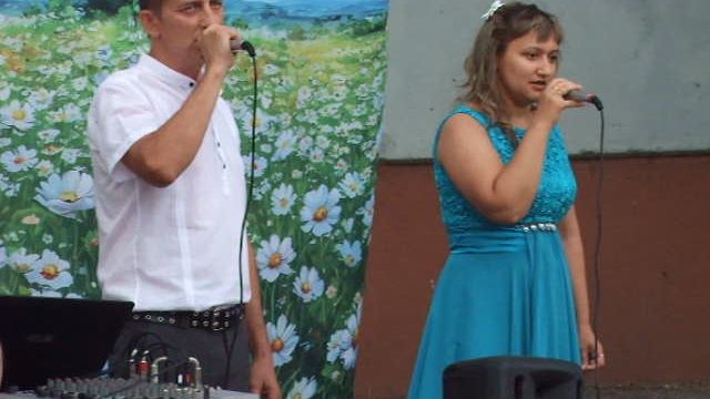 концерт в Красном Текстильщике.