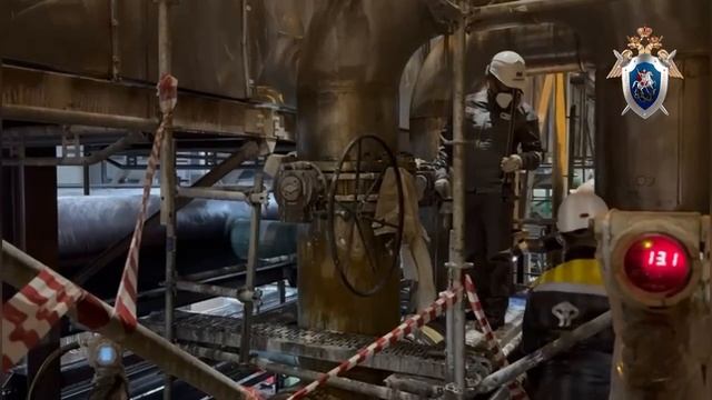 В Норильске руководство цеха завода обвиняют в смерти сотрудника из-за разлива серной кислоты
